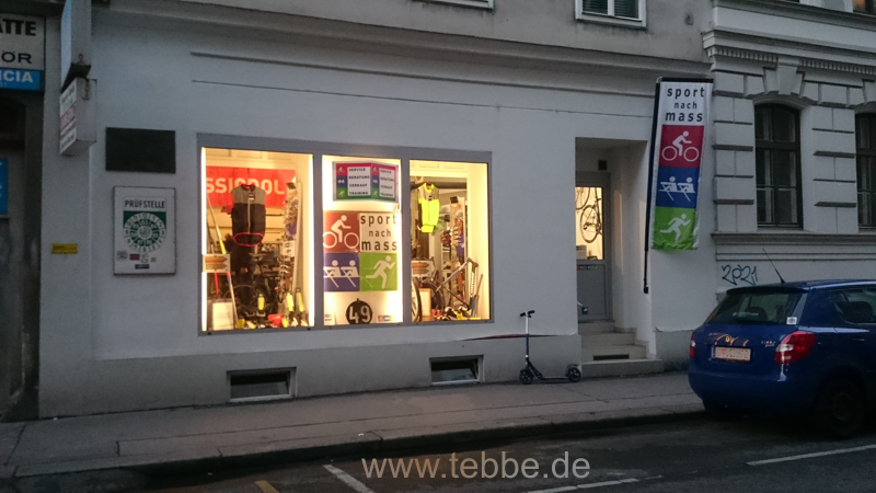 Geschschäftslokal